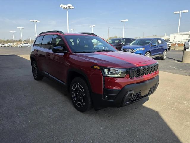 2026 Jeep Cherokee Limited 4x4