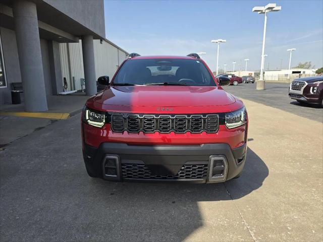 2026 Jeep Cherokee Limited 4x4