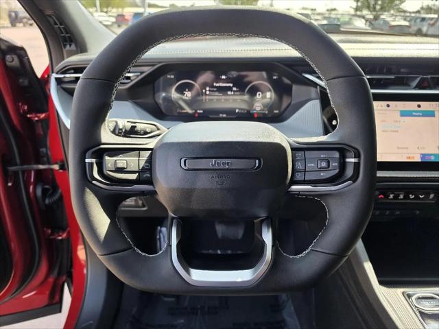 2026 Jeep Cherokee Limited 4x4