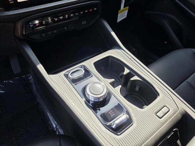 2026 Jeep Cherokee Limited 4x4