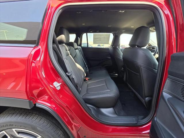 2026 Jeep Cherokee Limited 4x4