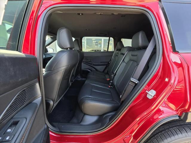 2026 Jeep Cherokee Limited 4x4