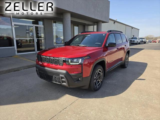 2026 Jeep Cherokee Limited 4x4 for sale in Arkansas City, KS