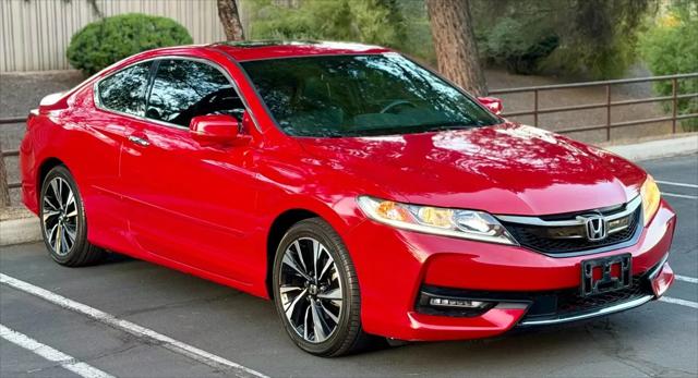 2016 Honda Accord EX-L V-6 for sale in Phoenix, AZ