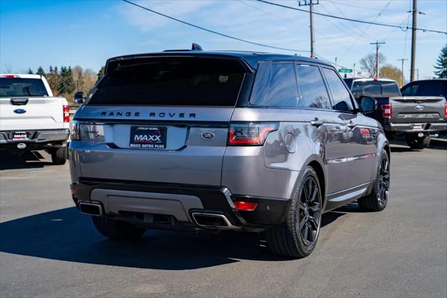 2021 Land Rover Range Rover Sport HSE Silver Edition MHEV