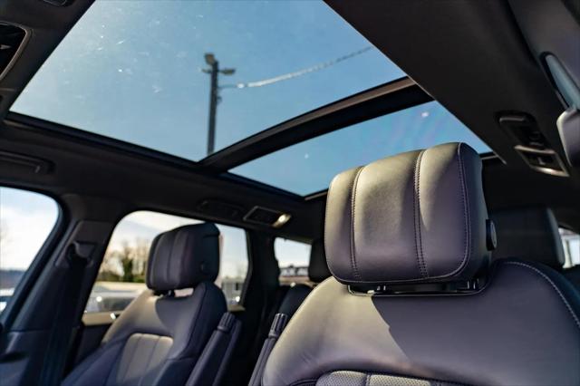 2021 Land Rover Range Rover Sport HSE Silver Edition MHEV