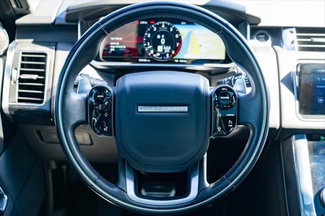 2021 Land Rover Range Rover Sport HSE Silver Edition MHEV