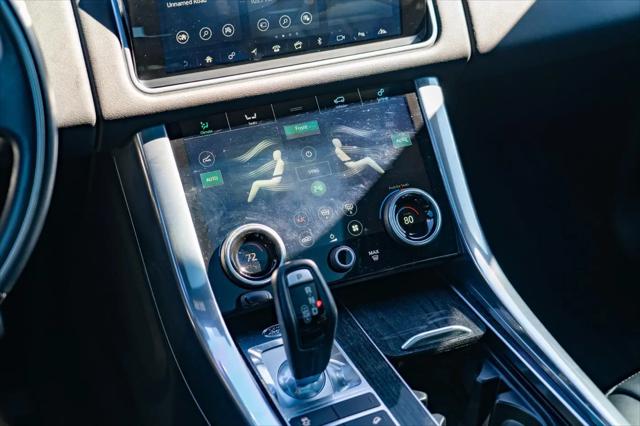 2021 Land Rover Range Rover Sport HSE Silver Edition MHEV