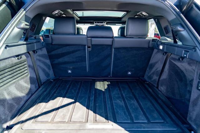 2021 Land Rover Range Rover Sport HSE Silver Edition MHEV