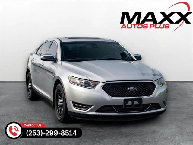 2019 Ford Taurus Limited for sale in Puyallup, WA