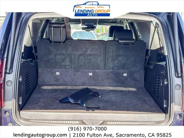 2017 Chevrolet Suburban Premier