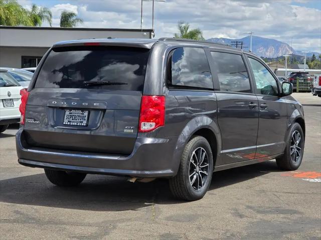 2019 Dodge Grand Caravan GT