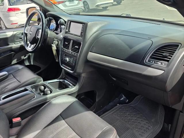 2019 Dodge Grand Caravan GT