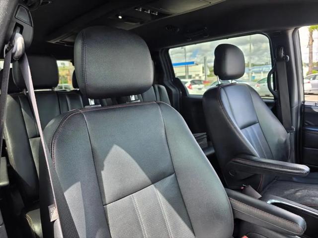 2019 Dodge Grand Caravan GT