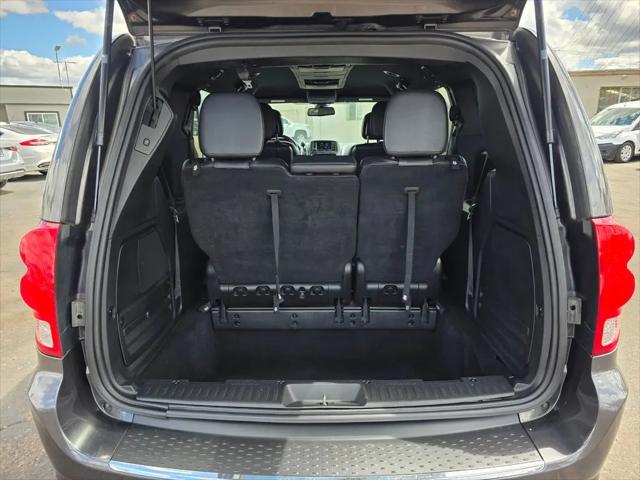 2019 Dodge Grand Caravan GT