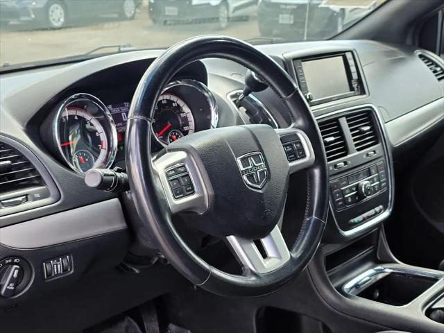 2019 Dodge Grand Caravan GT