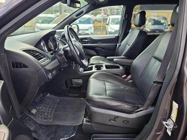 2019 Dodge Grand Caravan GT