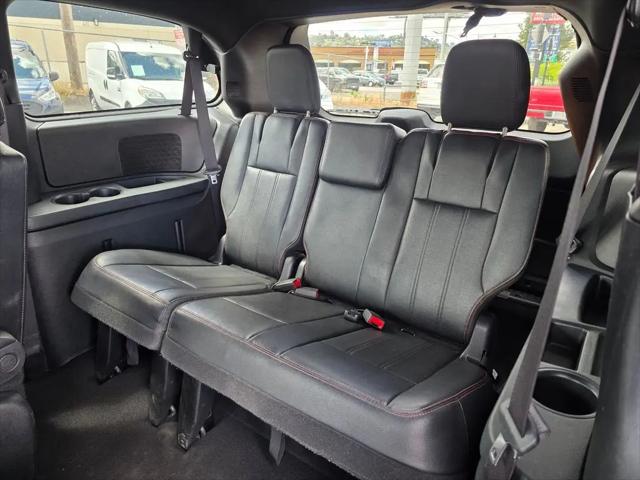 2019 Dodge Grand Caravan GT