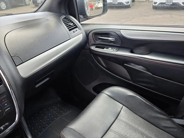 2019 Dodge Grand Caravan GT
