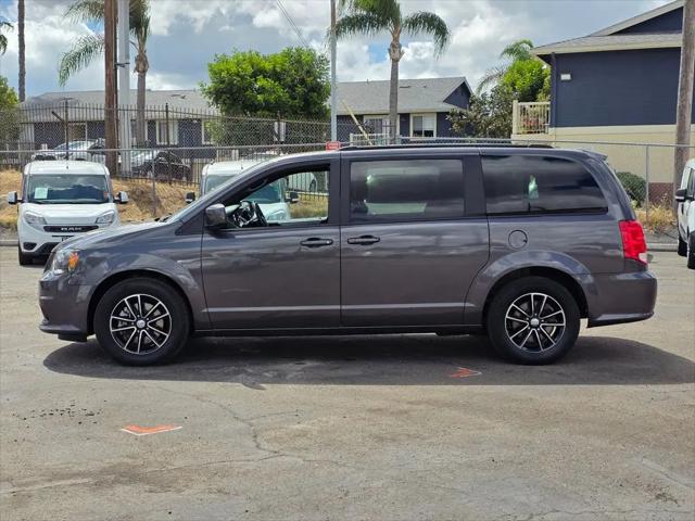 2019 Dodge Grand Caravan GT