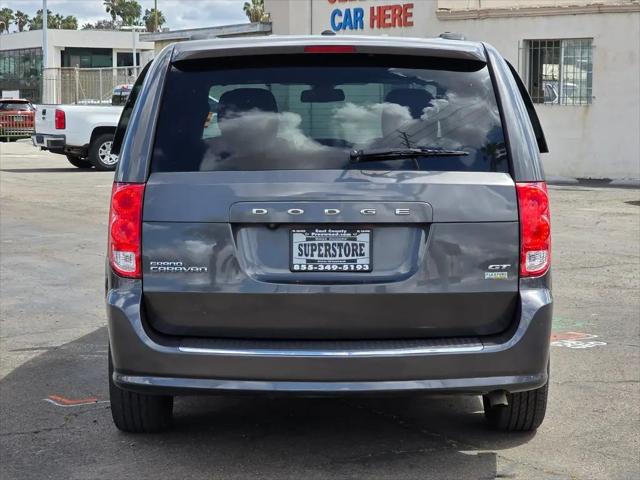 2019 Dodge Grand Caravan GT