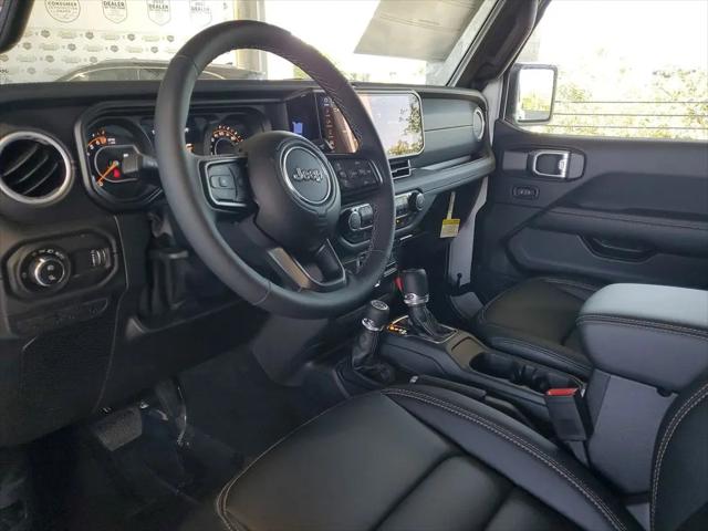 2026 Jeep Gladiator Sport