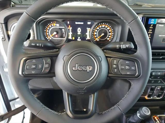 2026 Jeep Gladiator Sport