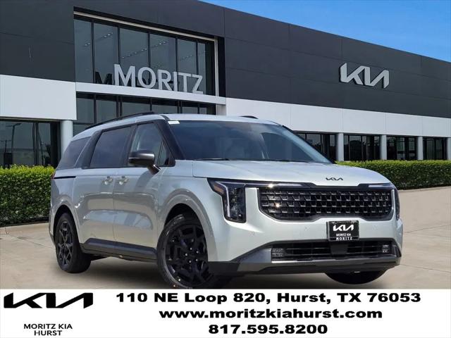 2026 Kia Carnival MPV SX for sale in Hurst, TX
