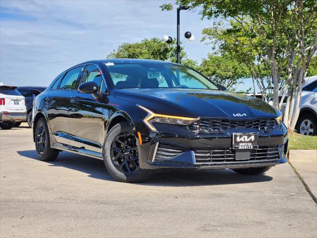 2026 Kia K5 LXS FWD