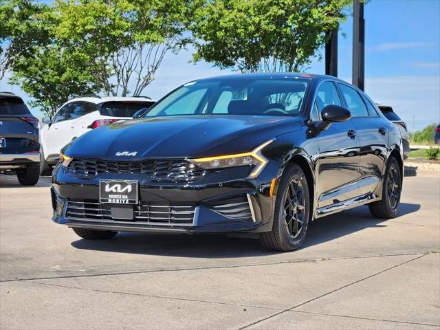 2026 Kia K5 LXS FWD