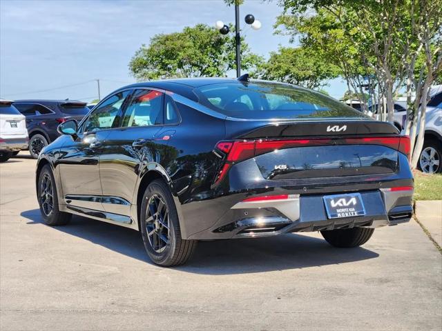 2026 Kia K5 LXS FWD