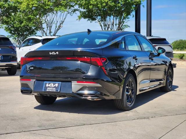 2026 Kia K5 LXS FWD