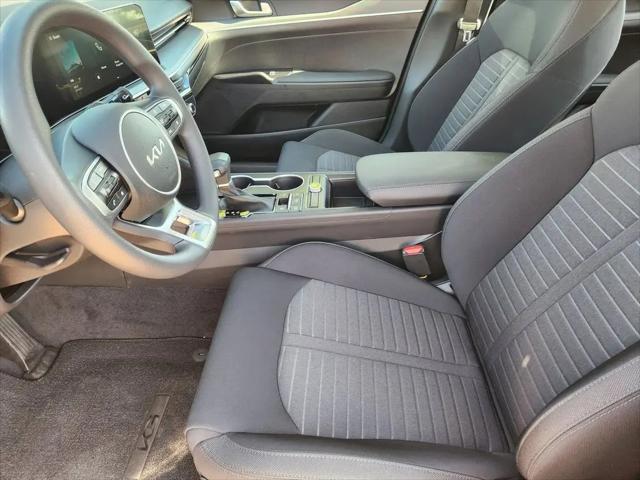 2026 Kia K5 LXS FWD