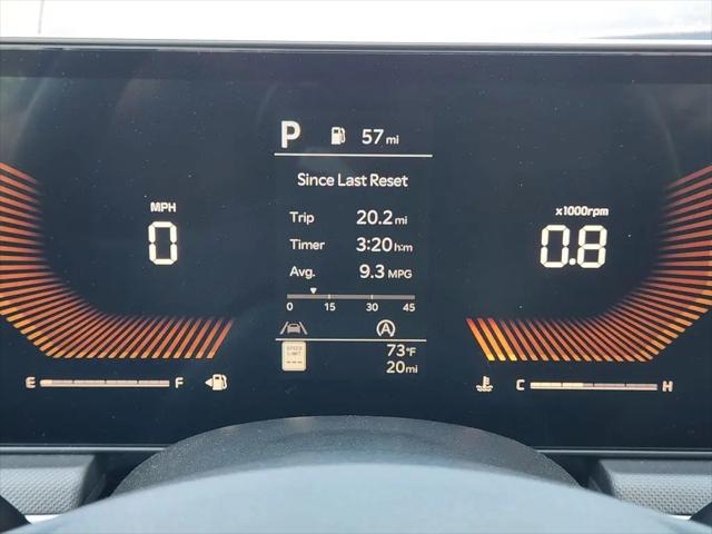 2026 Kia K5 LXS FWD