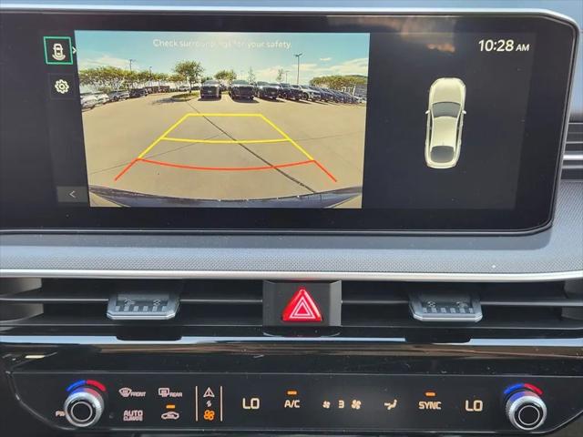 2026 Kia K5 LXS FWD