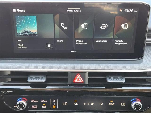 2026 Kia K5 LXS FWD