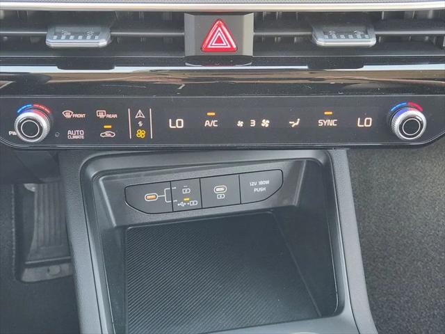 2026 Kia K5 LXS FWD