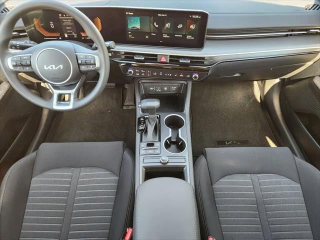 2026 Kia K5 LXS FWD