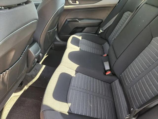 2026 Kia K5 LXS FWD