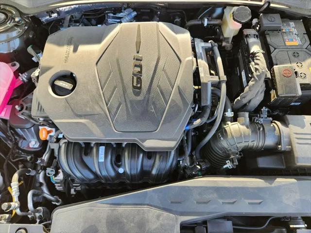2026 Kia K5 LXS FWD
