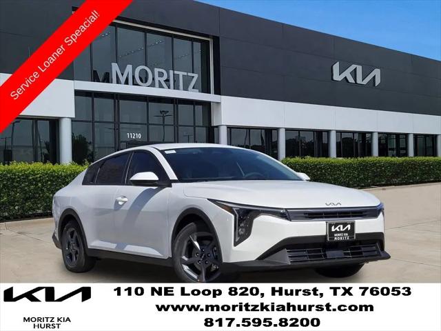 2026 Kia K4 LXS for sale in Hurst, TX