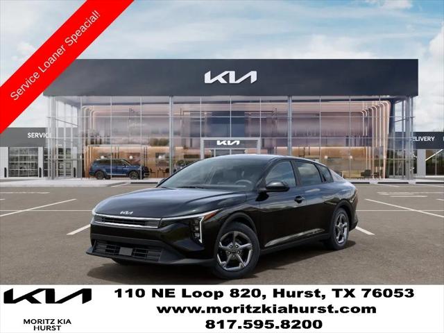 2026 Kia K4 LXS for sale in Hurst, TX