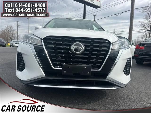 2021 Nissan Kicks SV Xtronic CVT