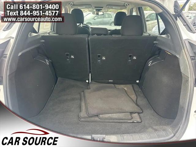 2021 Nissan Kicks SV Xtronic CVT