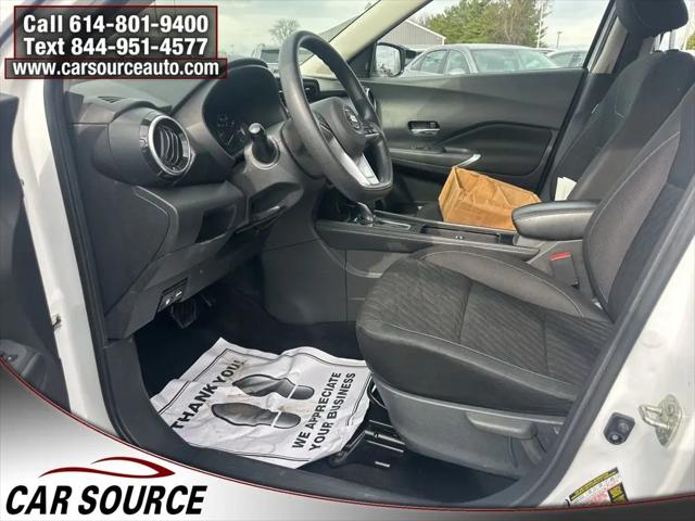 2021 Nissan Kicks SV Xtronic CVT