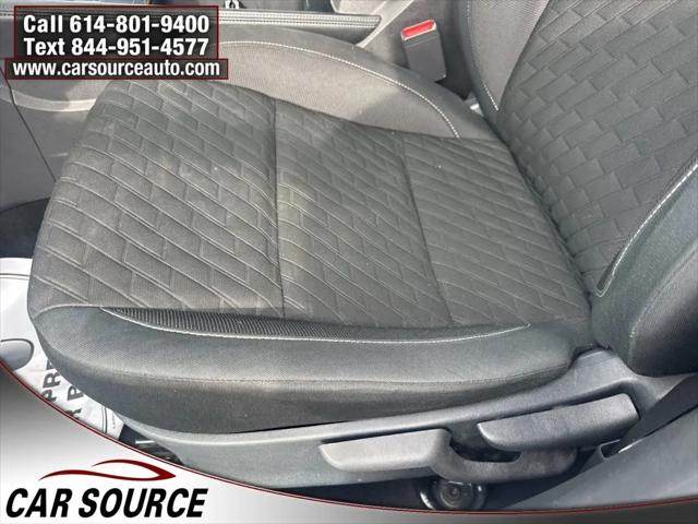 2021 Nissan Kicks SV Xtronic CVT