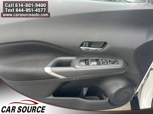 2021 Nissan Kicks SV Xtronic CVT