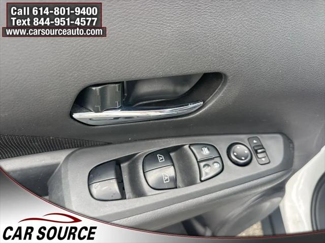 2021 Nissan Kicks SV Xtronic CVT