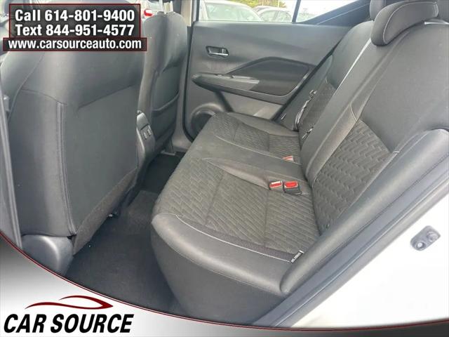 2021 Nissan Kicks SV Xtronic CVT