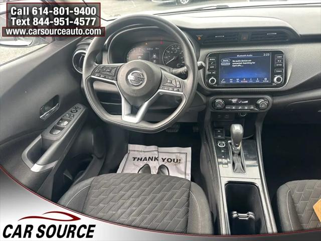 2021 Nissan Kicks SV Xtronic CVT